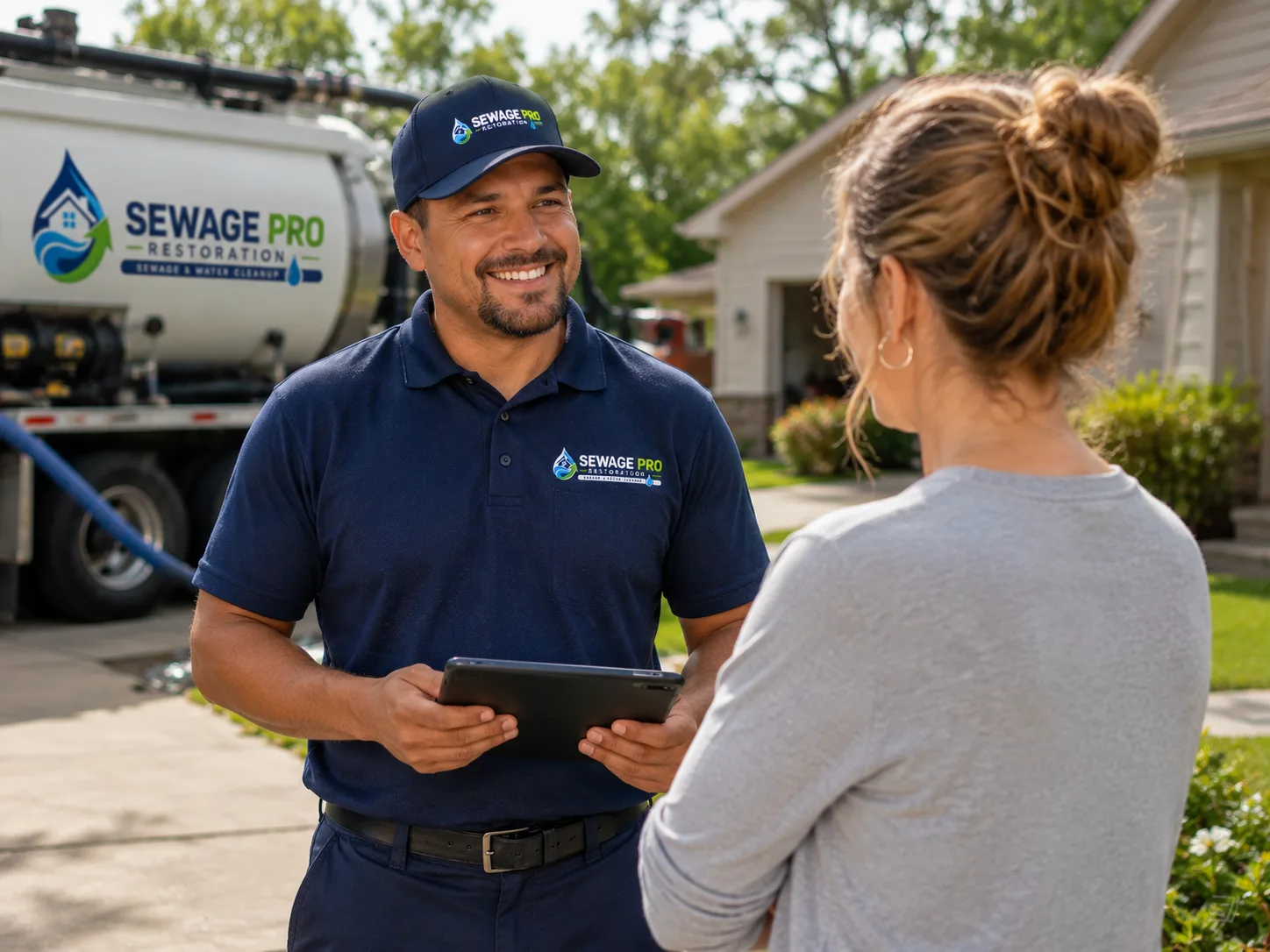 Sewage Cleanup Services Hanna, IN FAQs